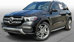 2022 Mercedes-Benz GLE-Class GLE 350