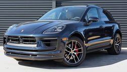 2022 Porsche Macan S