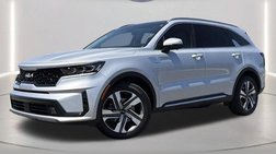 2023 Kia Sorento Plug-In Hybrid SX Prestige