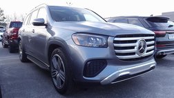 2024 Mercedes-Benz GLS GLS 450