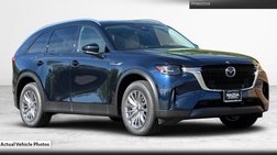 2025 Mazda CX-90 3.3 Turbo Preferred