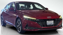 2023 Hyundai Elantra Limited