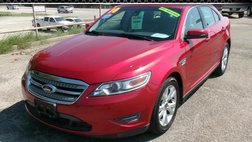 2010 Ford Taurus SEL