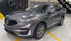 2020 Acura RDX SH-AWD w/Tech