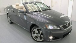 2011 Lexus IS 250C Base