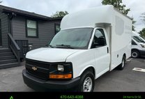 2017 Chevrolet Express 3500