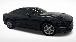 2022 Ford Mustang EcoBoost