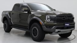 2024 Ford Ranger Raptor