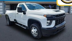 2023 Chevrolet Silverado 3500HD Work Truck