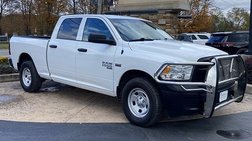 2022 Ram Ram Pickup 1500 Classic Tradesman