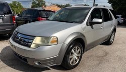 2009 Ford Taurus X SEL