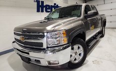 2012 Chevrolet Silverado 1500 LT