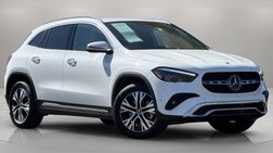 2025 Mercedes-Benz GLA-Class GLA 250