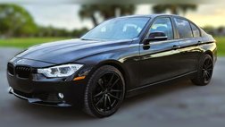 2013 BMW 3 Series 328i
