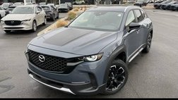 2024 Mazda CX-50 2.5 Turbo Meridian Edition