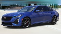 2024 Cadillac CT5 Sport