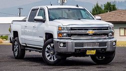 2019 Chevrolet Silverado 2500HD LT