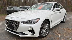2020 Genesis G70 2.0T