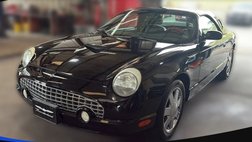 2002 Ford Thunderbird Deluxe