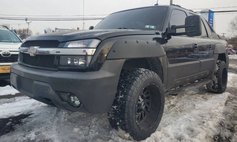 2003 Chevrolet Avalanche Base
