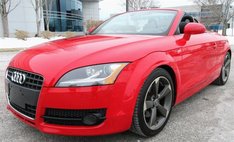 2008 Audi TT 2.0T