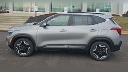 2026 Kia Seltos SX