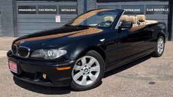 2006 BMW 3 Series 325Ci