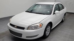 2016 Chevrolet Impala Limited LS Fleet