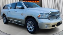 2013 Ram Ram Pickup 1500 Laramie Longhorn
