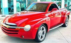 2006 Chevrolet SSR Base