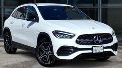 2022 Mercedes-Benz GLA-Class GLA 250