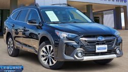 2024 Subaru Outback Limited XT