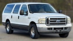 2005 Ford Excursion XLS