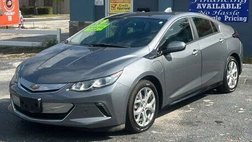 2018 Chevrolet Volt Premier