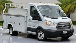 2015 Ford Transit 350 HD
