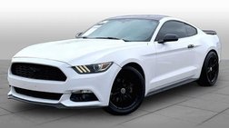 2015 Ford Mustang EcoBoost