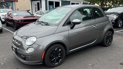 2013 Fiat 500 Pop