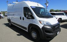 2023 Ram ProMaster 2500 159 WB