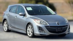 2010 Mazda MAZDA3 s Sport