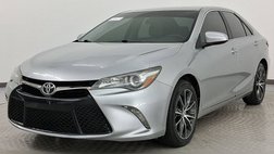 2017 Toyota Camry XSE