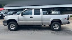 2004 Chevrolet Silverado 2500HD Base