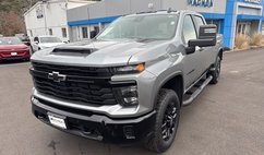 2026 Chevrolet Silverado 2500HD Custom