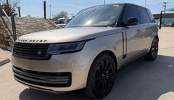 2025 Land Rover Range Rover P550e SE