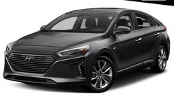 2018 Hyundai Ioniq Hybrid SEL