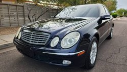 2004 Mercedes-Benz E-Class E 320