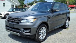 2016 Land Rover Range Rover Sport SE
