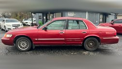 2001 Mercury Grand Marquis GS