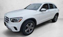 2020 Mercedes-Benz GLC-Class GLC 300
