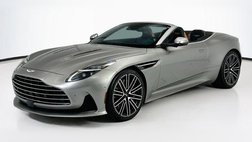 2025 Aston Martin DB12 Volante
