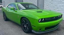 2017 Dodge Challenger R/T Scat Pack